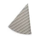 By Mogensen Duge Small Stripes Dug i 160 cm, 1