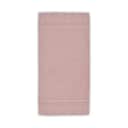 PIP Studio Håndklæder Soft Zellige Håndklæde i Pink , B55 x L100 cm, 1