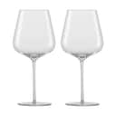 Zwiesel Rødvinsglas Vervino Vinglas - 2 stk i Klar, 1