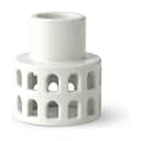 Kähler Kronelysestage Urbania Kronelysestage - Mini Tårn i 6 cm, 1