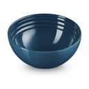 Le Creuset Serveringsskåle Signature Snackskål i Deep Teal, 1