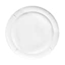 Rosendahl Middagstallerkener Grand Cru Soft Middagstallerken i Hvid, 27 cm, 1