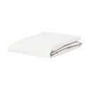 Essenza Lagner Satin Boxlagen i Oyster, B180 x L200 cm, 1