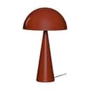 Hübsch Bordlamper Mush Bordlampe i Brun, 50 cm, 1