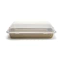 Cook & Baker Bradepander Premium Bradepande m. låg i guldfarvet, 1