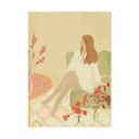 Poster&Frame Plakater Plakat - Sunday i B21 x L29,7 cm, 1
