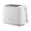 Russell Hobbs Brødristere Eden Brødrister i hvid, 1
