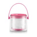 Bodum Isspande Melior Isspand m. tang i Transparent Strawberry, 1