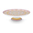 PIP Studio Serveringsfade Lily & Lotus Mini kagefad i Yellow, 1