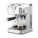 Caso Espressomaskiner Gourmet Espressomaskine CS1820 i Stål, 1