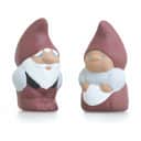 Klarborg Nisser Nisser - Peter og Frida i 4,5 cm, 1