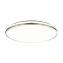 Halo Design Loftlamper Fancy Plafond i Hvid/Sølvfarvet, 1