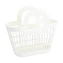 Sun Jellies Øvrigt interiør Atomic Tote Rosie Basket i Cream, 1