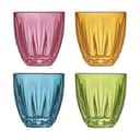 La Rochère Vandglas Lily Vandglas - 4 stk. i Multifarvet, 1