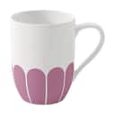 Villeroy & Boch Krus og kopper med hank Fleur Cassis Krus i Hvid/pink, 1