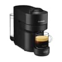 Nespresso kapselmaskiner Vertuo Pop Kapsel Kaffemaskine i Sort, 1