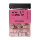 Wally and Whiz Søde sager Vingummi - Hibiscus med hindbær i 240 gram, 1