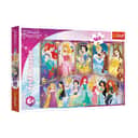 Spilbræt Puslespil Puzzle Puslespil - Disney Prinsesser i Disney Prinsesser, 1