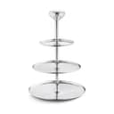 Georg Jensen Etagere Alfredo Étagère i Stål, 1