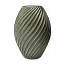 Morsø Vaser River Vase i Gråblå, 26 cm, 1