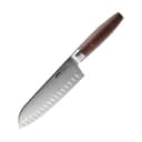 Gefu Santokuknive Enno Santokukniv i Brun, 1