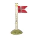 Speedtsberg Bordflag Flag - Far i Flag i grå/grøn m. far, 1