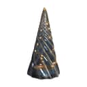 Sirius LED-lys Vilma LED Juletræ i Guld/sort, 23,5 cm, 1