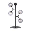 Halo Design Bordlamper Atom Bordlampe i Smoke, 1