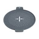 Scanpan Grydelåg Scanpan Accessorie Stænklåg i Grå, 1