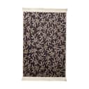 Essenza Gulvtæpper Juliette Tæppe i Almost black, B60 x L90 cm, 1