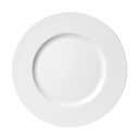 CASA Living Frokosttallerkener Roma Eto Frokosttallerken i Hvid, 23 cm, 1