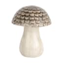 Casa Christmas Julefigurer Svamp i 12 cm, 1