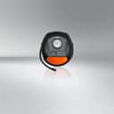OSRAM Øvrigt haveudstyr Analog Luftkompressor i sort/orange, 1