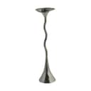 Lene Bjerre Kronelysestage Cala Lysestage i sølv, 27 cm, 1