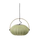 Halo Design Pendler DC Pendel i Grøn, 1