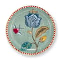 PIP Studio Kagetallerkener Blooming Tales Teposeholder i Blue, 1