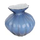 CASA Living Vaser Vase i Blå/opal, 1
