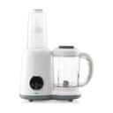 Alecto Baby Madtilberedning BFP-66 Dampblender til babymad i Hvid, 1