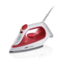 Braun Strygejern Strygejern TexStyle 1 SI1019RD i Rød/Hvid, 1