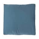 TRIMM Copenhagen Havehynder Square Pude i Adriatic, B45 x L45 cm, 1