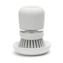 Brabantia Opvaskebørster Sink-side Opvaskebørste med sæbedispenser i Lysegrå, 1