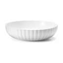 Georg Jensen Serveringsskåle Bernadotte Skål i Hvid, 19,4 cm, 1