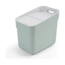 Curver Spande uden pedal Ready To Collect Affaldsspand i GREEN/LIGHT GREY, 20 L, 1