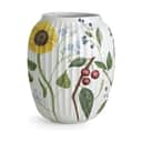 Kähler Vaser Hammershøi Sommer Vase i Symphony, 1