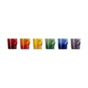 Le Creuset Espressokopper Rainbow Espressokop - 6 stk. i Rainbow, 1