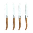 Legnoart Steakknive Sirloin Steakknive - 4 stk. i Lyst træ, 1