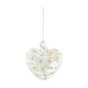 Sirius Lysdekoration Sweet Christmas Julebelysning - Hjerte i 10 cm, 1