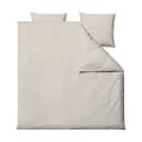 Södahl Sengetøj Sengetøj i Still Beige, B200 x L220 cm, 1
