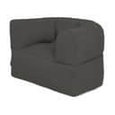 TRIMM Copenhagen Loungestole Noah Arm-Strong Stol i Coffee, 1