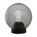 Halo Design Bordlamper Bubbles Bordlampe i smoke, 1